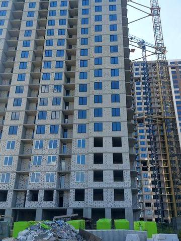 ЖК Central Hills.Продаж трьохкімнатної квартиры 74 м.кв в будинку 3 ЖК Central Hills