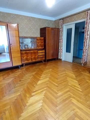 1к кв масив Сонячний (Бам), цегляний будинок 36.3м2