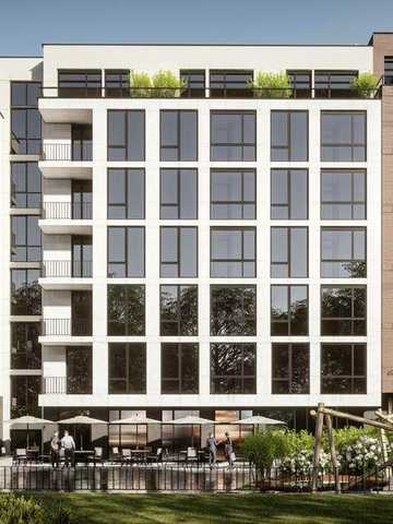 Продаж 1 кімнатної квартири (54 м²) в ЖК Бузковий 2, вул. Навроцього 33. Від забудовника без комісій! ЖК Бузковий 2