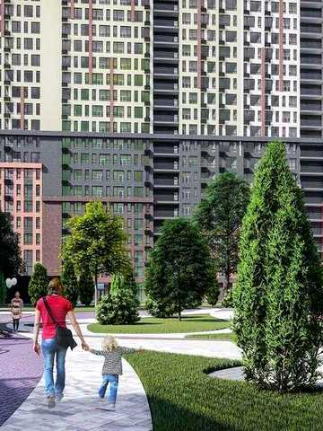 Продам 1-к квартиру в ЖК Стар Сіті, Каунаська 27! ЖК Star City
