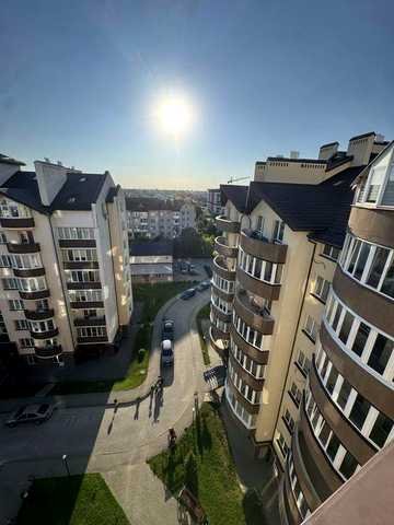 Продаж 2-кімнатної квартири в м. Городок ЖК Добре житло