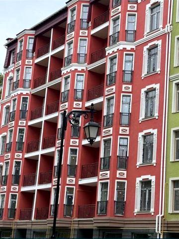 Продаж 1к квартири в ЖК Подол Град Дегтярна Воздвиженка ЖК Подол Град