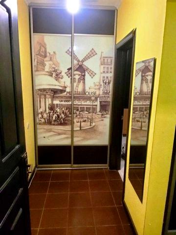 Однокімнатна квартира в довгострокову аренду