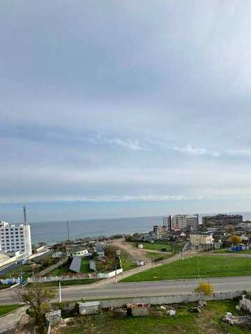 Дворівнева квартира на першій лініі від моря ЖК Парус