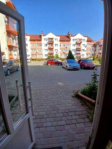 Продаж 1-кімнатної квартири 35.7 м² в Ужгороді (Новобудова, 1 поверх)