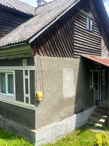 Будинок у селі Ділове з великою земельною ділянкою