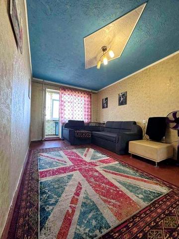 1к квартира 36м2, покращене планування, м-н Сади-2