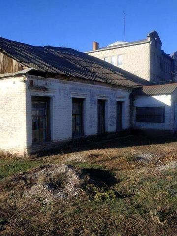 Частина будинку в центрі смт.Компаніївка