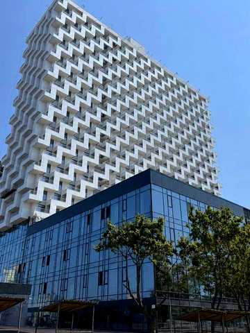Единственная большая 3к квартира в Boston Creative House 133 кв м Почайна ЖК Boston Creative House