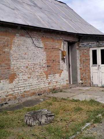 Будинок із ділянкою в с. Поправка,  Газ, гараж, літня кухня.