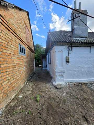Продається будинок с. Чорнорудка