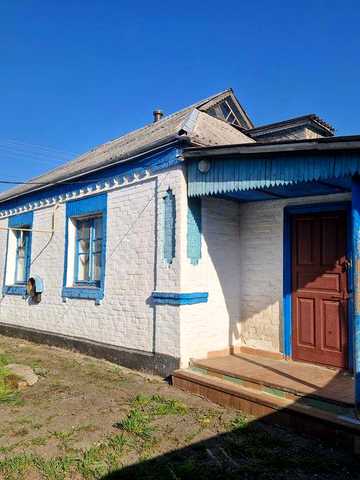 Продаж житлового будинку в с.Юрківка