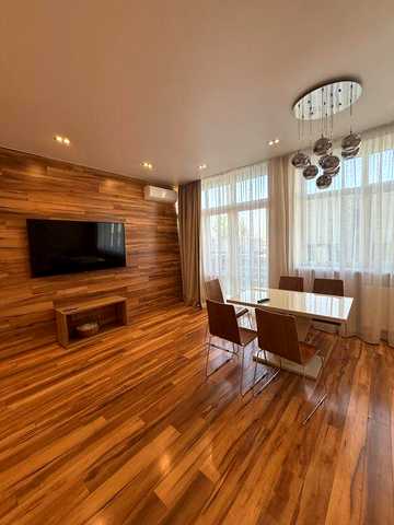 Аренда IQ House 3 к квартира с паркоместом