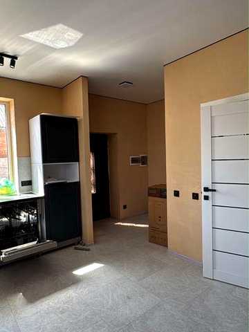 Оренда таунхауса ~70 м² у Пирогово, 2 спальні, 2 санвузли, паркомісце