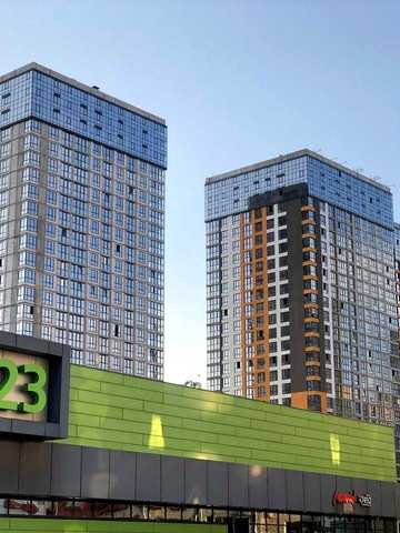 Продажа 1-к квартиры в ЖК Урловский-1 / ЖК Урлівський-1. Переуступка ЖК Урловский-1 / ЖК Урлівський-1
