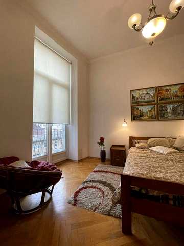 Оренда 3кімнатної  квартири, центр, Коперника, 800$