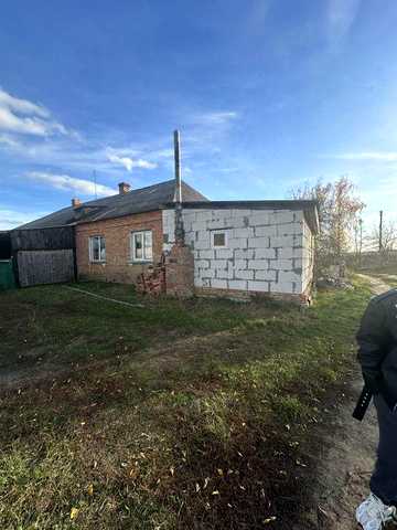 Будинок цегляний