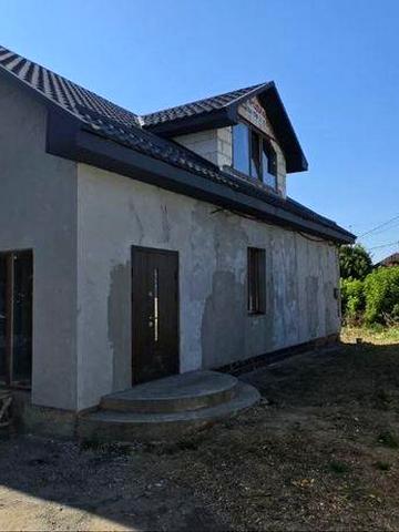 Продаетса Сучасний двоповерховий будинок з панорамними вікнами та всіма комунікаціями