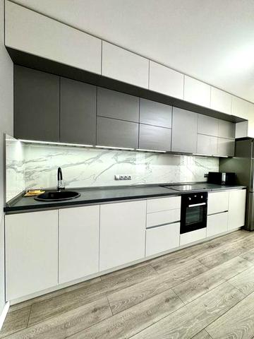 Оренда 1-кімнатної квартири-студії 44 м²  ЖК |Варшавський просп Європейського Союзу 45