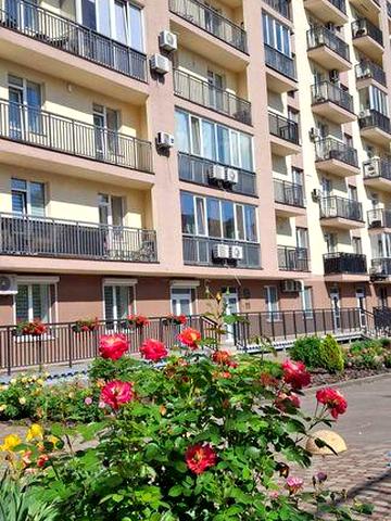 Здам 1-кімнатну квартиру біля метро Васильківська