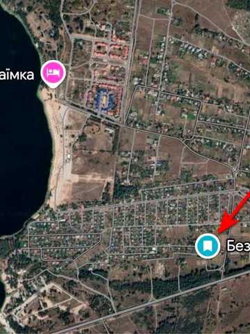 ДАЧА у С/Т Сонечко — 8 соток + недобудованний  будинок