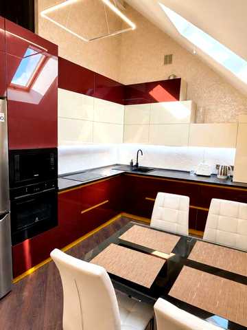 Жк Family. Метро Теремки. Дворівнева квартира 103 м2. ЖК Family