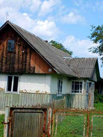 Продається будинок у селі Володимирці Львівської області