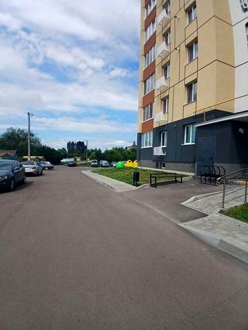 Продаж квартири в Бородянці. Центр.