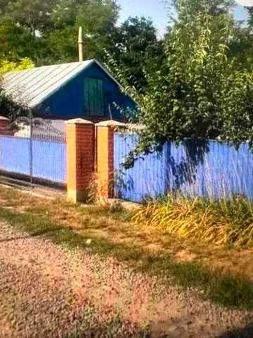 Продам житловий будинок