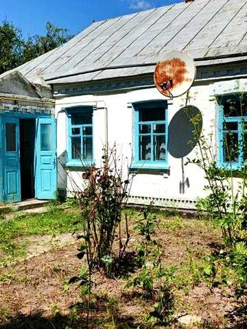 В продажу 1-о пов. будинок 72 м.кв. Будище Черкаси