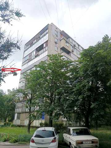 Простора 3-кімнатна квартира в м.Українка.