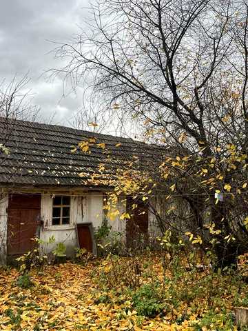 Продам будинок з господарською спорудою