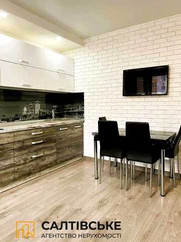 КЮ-4837 Продам 2к квартиру 65м² в новострое ЖК Салтовский на Салтовке