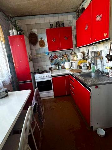 ОЛ-4824 Продам 4к квартиру на Салтовке Студенческая 535 м/р