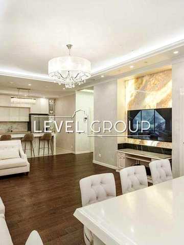 Продажа 4к квартири 131м2, ЖК Skyline, вул. Євгена Коновальця, 26а ЖК Skyline