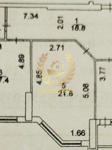Продаж 2-кім квартири 82 м² з сучасним ремонтом в новому будинку біля метро Житомирська