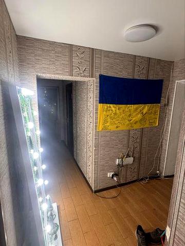 3-кімнатна квартира від власника.