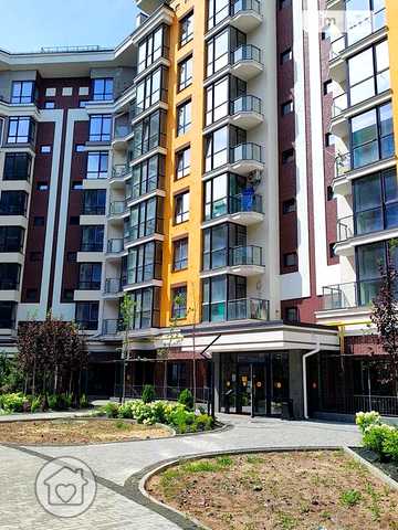 Продаж 2к Квартира Центральна вулиця ЖК На Прорезной 2