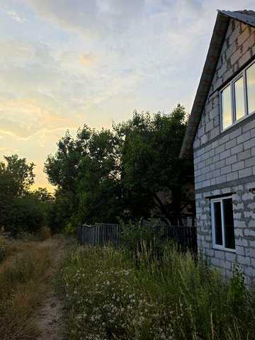 Новий дачний будинок біля Фастова