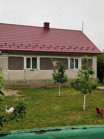 Продам житловий будинок