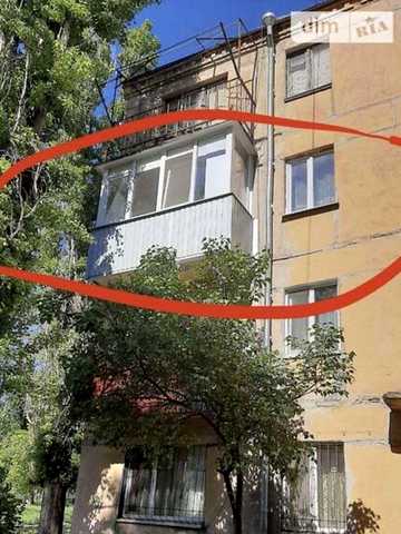 1-кімнатна квартира 32 м², Кривий Ріг, Тернівський район, вул. Перлинна 44 продаж квартири продажа квартиры Жемчужная 44 под ремонт