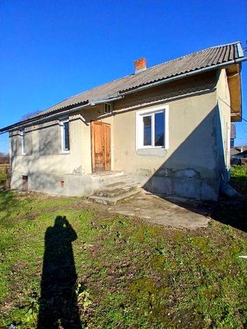 Продам будинок с Нагірне Самбірський район