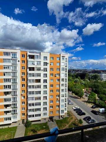 Продаж 3-кімнатна квартира вул. Кн. Ольги 122а ЖК "Ренуар" Без Комісії ЖК «Ренуар»