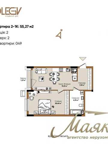 БЕЗ% Продаж 1-к квартири в  ЖК Olegiv Boutique Residence, Поділ, ст. м. Контрактова Площа, Центр ЖК Olegiv Boutique Residence