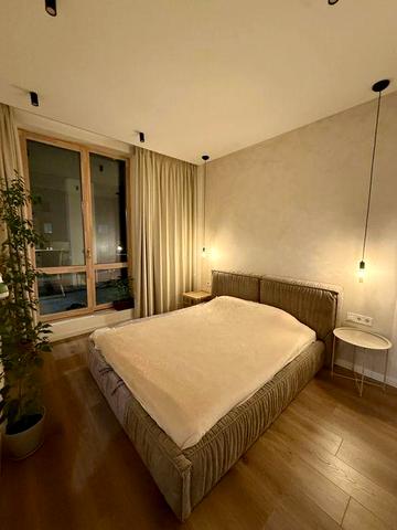 1-кім квартира в ЖК Forum Apartments від власника