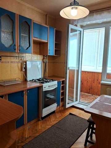 Сдам в аренду  квартиру ул. Княжий Затон 13 метро Осокорки