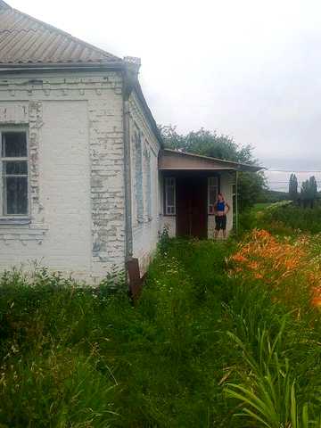 Продаєця  будинок село Лука Київська область