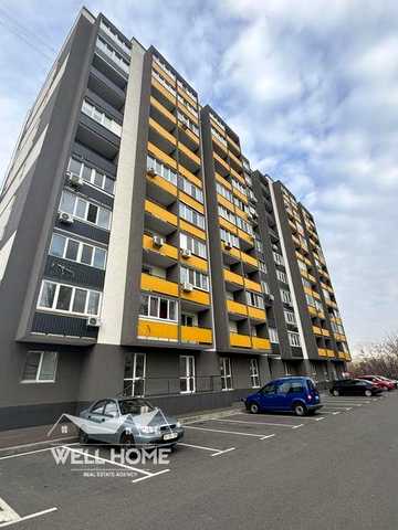 Продаж 2к квартири, вул. Шолуденка, 20 м. Вишгород, ЖК Start Life