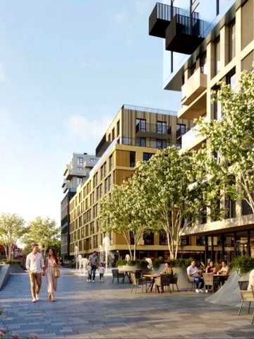 Продаж 2-кімнатної 57,38 м² | ЖК Resident State | 8 поверх | Переуступка ЖК Resident State