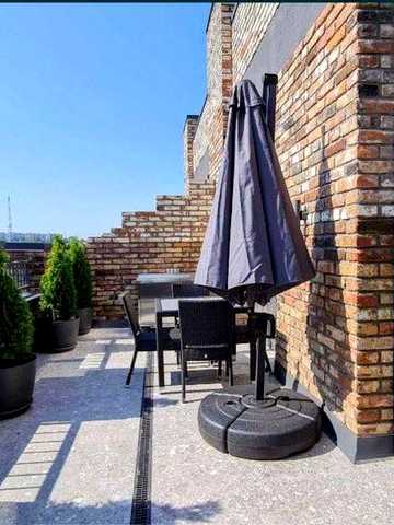 Аренда. ЖК Loft. Центр. Паркинг. Терраса